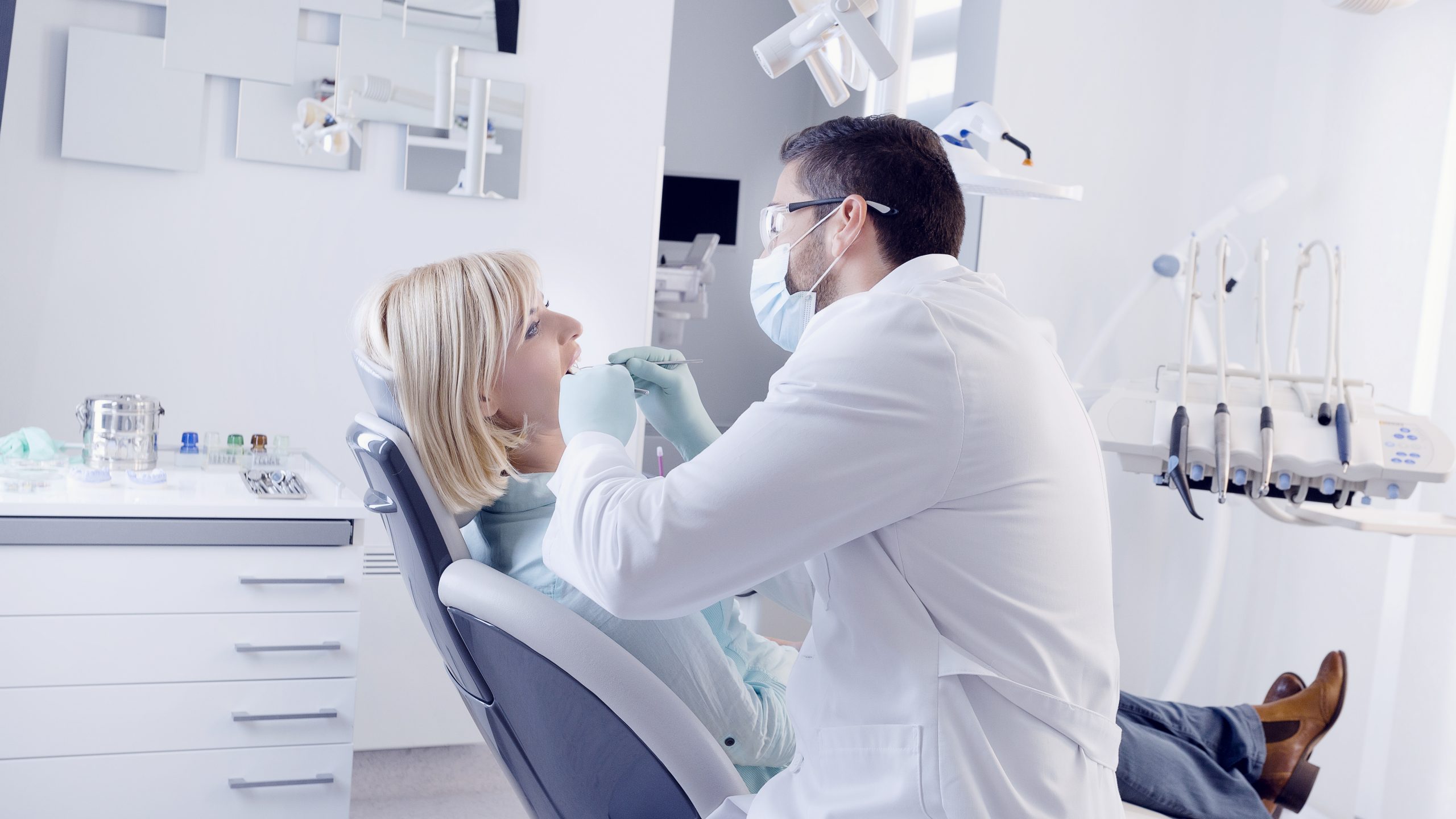 Dentist in Sperry, OK