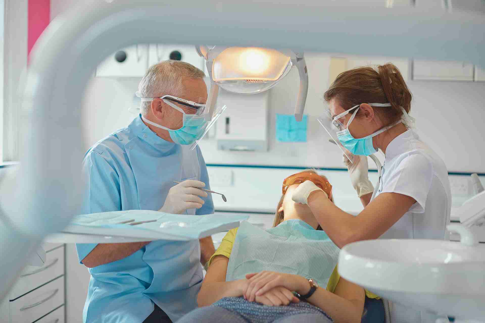 Dentist in Sperry, OK